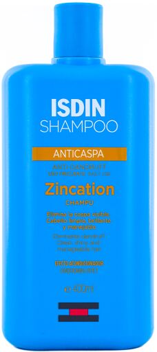 Isdin Zinkation Anti-Mj&auml;llschampo 400 ml