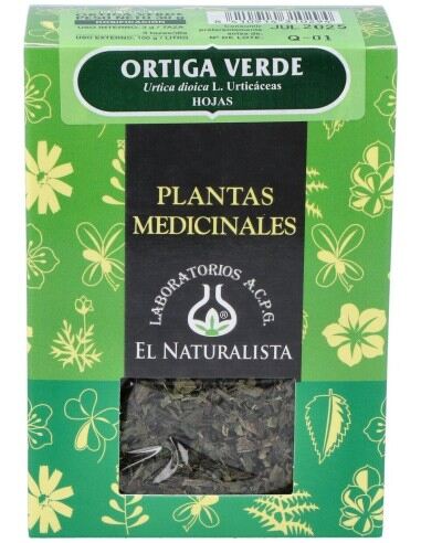 El Naturalista Gr&ouml;n n&auml;ssel&ouml;rt 30 gr
