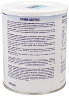 Fortini Cf Neutral Burk 400 gr