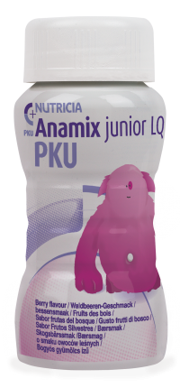 Pku Anamix Junior Lq Apelsin 125 ml 36 flaskor