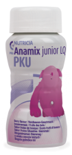 Pku Anamix Junior Lq Apelsin 125 ml 36 flaskor