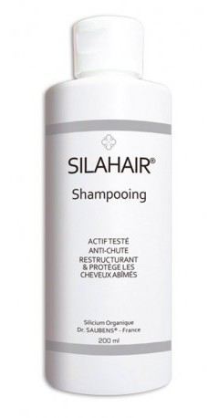 Silahai Schampo 200 ml