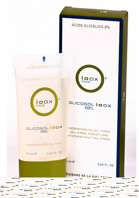 Glycosol Gel 8% fuktgivande bas
