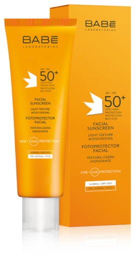 Facial Photoprotector SPF 50 l&auml;tt struktur 50 ml