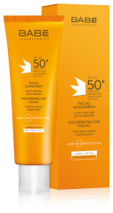 Facial Photoprotector SPF 50 l&auml;tt struktur 50 ml