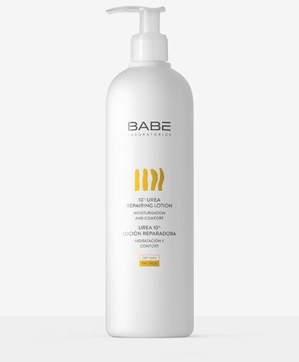 Bab&eacute; 10% Urea Repairing Lotion 500 ml