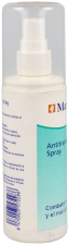 Antiperspirant Fotspray 100 ml