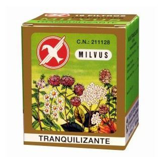 Lugnande medel 10 infusioner