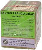 Lugnande medel 10 infusioner