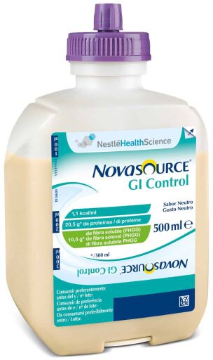 Gi Neutral Kontroll 500 ml 12 enheter