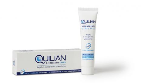 Krämdeodorant 30 ml