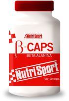 Beta Alanine 100 kapslar Beta Alanine 100 kapslar