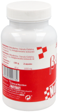 Beta Alanine 100 kapslar Beta Alanine 100 kapslar
