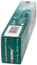 Ostenil Plus 20mg/ml Intraartikulär spruta 2 ml