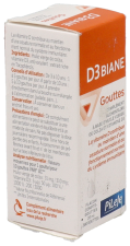 D3 Biane Solution 15 ml 600 droppar