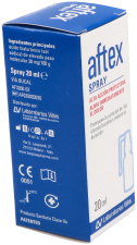 Oral spray