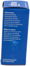 Oral spray