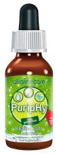 Puriphy alkaliserande droppar