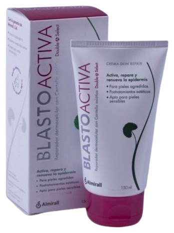 Almirall Blastoactiva-kr&auml;m