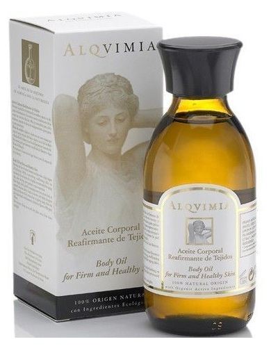 Alqvimia Uppstramande olja f&ouml;r v&auml;vnader