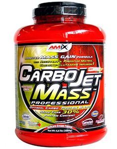 Amix Carbojet Mass Professional Vanilla