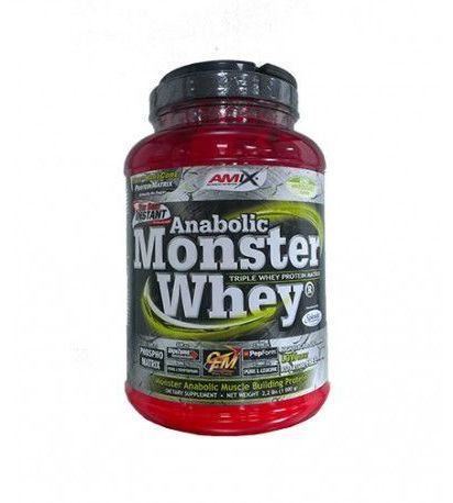 Amix Anabolic Monster Whey 2 Kg + 200 gr