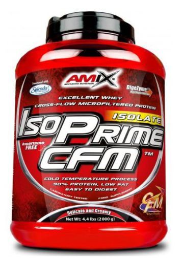 Amix Isoprime Cfm Isolat Pistagen&ouml;tter