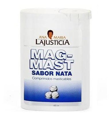Mag Mast Cream Flavor 36 tabletter