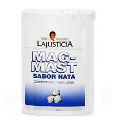 Mag Mast Cream Flavor 36 tabletter