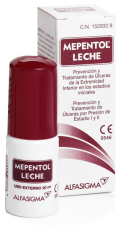 Mepentol Anti-ulcus Mj&ouml;lk