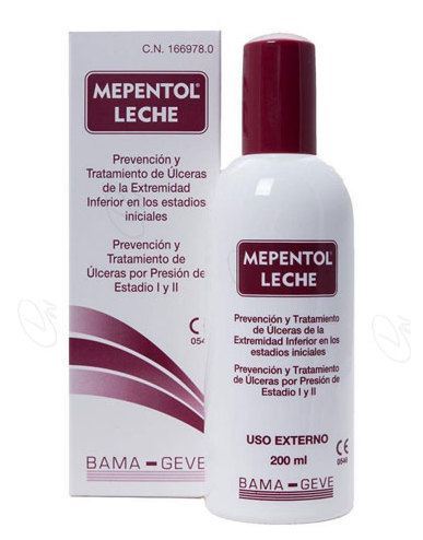 Mepentol Anti-ulcus Mjölk