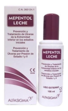 Mepentol Anti-ulcus Mj&ouml;lk