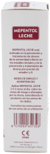 Mepentol Anti-ulcus Mjölk