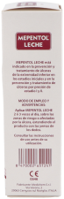 Mepentol Anti-ulcus Mjölk