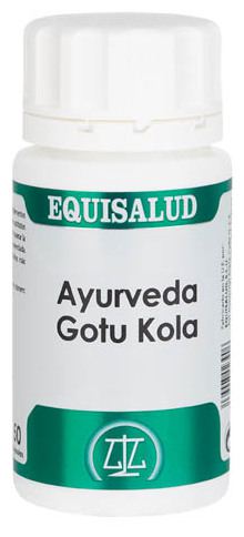 Ayurveda Gotu Kola kapslar