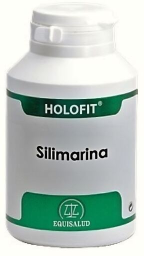 Equisalud Holofit Silymarin kapslar