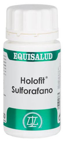 Equisalud Holofit Sulforaphane kapslar