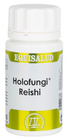 Equisalud Holofungi Reishi kapslar