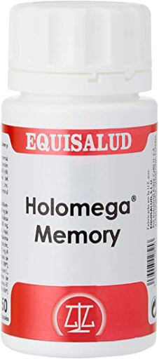 Equisalud Holomega minneskapslar