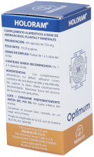 Holoram Optimum kapslar