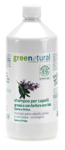 Sage &amp; Nettle Anti-Dandruff schampo