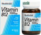 Vitamin B12 dagligt tillskott i kapslar