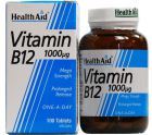 Vitamin B12 dagligt tillskott i kapslar