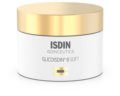 Isdin Glicoisdin 8% Ansiktscreme 50 ml