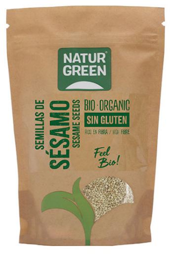Naturgreen Ekologiskt smakande sesam