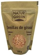 Ekologiska solrosfr&ouml;n