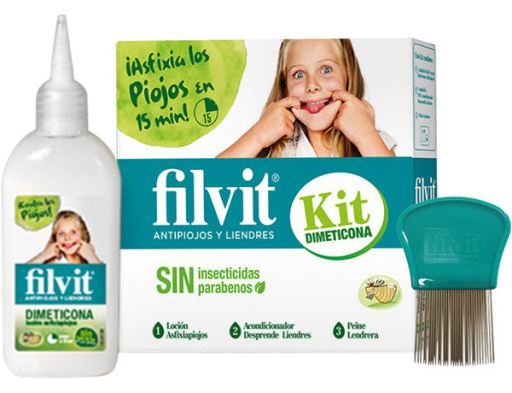 Filvit Packa Dimetikon