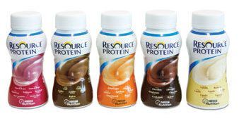 Protein 24 flaskor &agrave; 200 ml