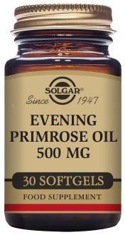 Solgar Primula Rosa Oil 500 mg p&auml;rlor