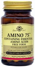 Amino 75 essentiella aminosyror